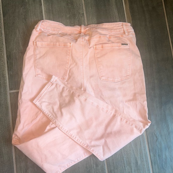 WHBM skinny crop jeans - Picture 4 of 5